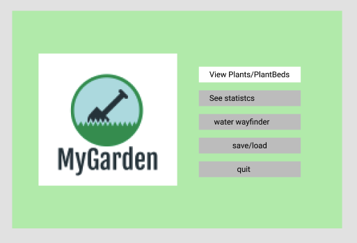 myGarden Plant Manager image